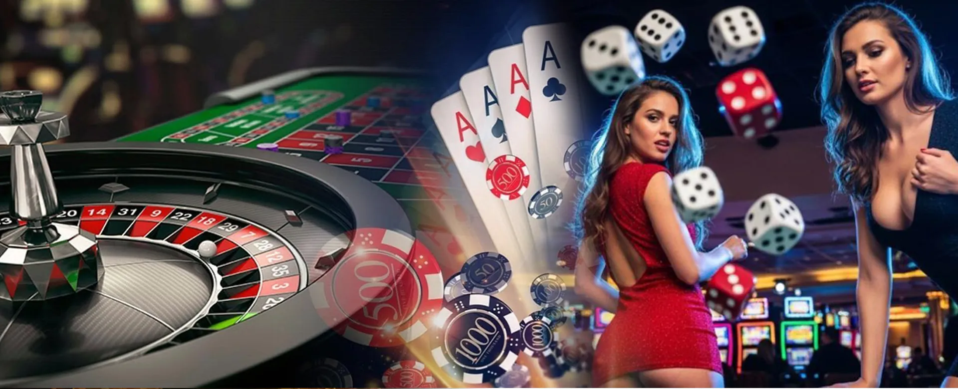 Abstract casino background for 8k8 com log in